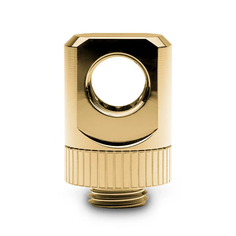 EKWB Quantum Torque Rotary T - Gold - وصلة أنابيب